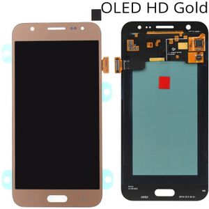 Voor Samsung Galaxy J5 J500 J500F J500FN J500H LCD Super AMOLED Display Touch Screen Digitizer Vergadering 5.2 ''LCD
