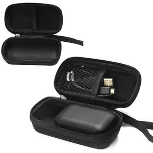 Oordopjes Opbergtas voor Jabra Elite Sport True Draadloze Waterdichte Fitness & Running Oordopjes Reizen Draagtas Tas Cover