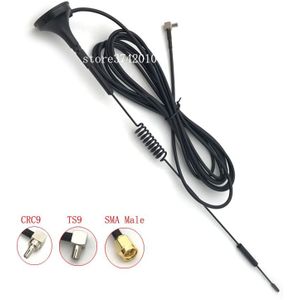 700-2700 Mhz 12dBi 2G 3G 4G Lte Magnetische Antenne TS9 CRC9 Sma Male Connector Gsm externe Router Antenne RG174 3M 5M