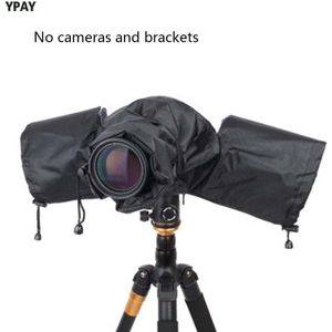 Camera Tassen Camera Rain Cover Coat Bag Protector Regendicht Tegen Stof Regenjas Voor Canon Nikon Pendax Dslr Slr Camer