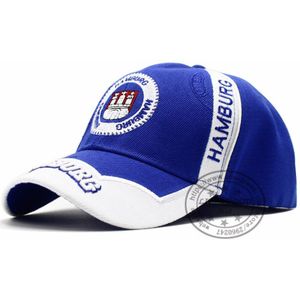 LIBERWOOD hoed Hamburg Duitsland Duitse Casual mode Baseball Cap Hoeden mannen vrouwen Geborduurd Verstelbare Cap