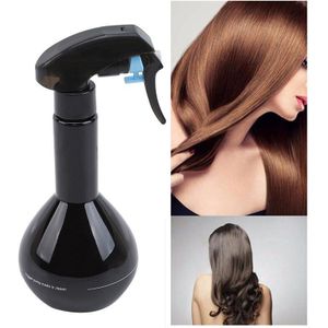 Mist Haarlak Fles Planten Bloemen Water Sproeier Salon Schoonheid Spuiten Pot Styling Haarlak Kappers Hervulbare Tool