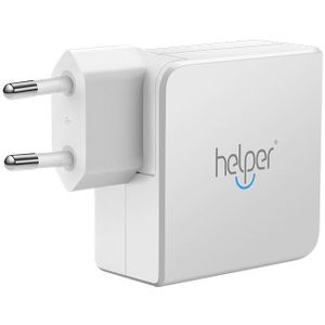 Helper Usb Type C Pd Muur Lader Snel Opladen Power Adapter Voor Elite X2 Chiwei Denker