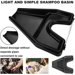 Draagbare Lichtgewicht Shampoo Wastafel Potten Haarverzorging Wassen Lade Voor Beauty Salon Spa Home Plastic Tool