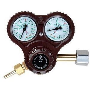 O2/Propaan/Acetyleen/Argon/Waterstof/Stikstof/CO2 Drukregelaar Regulator Flow Meter Gas Regulator flowmeter Regulator Valve
