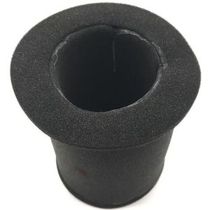Motorfiets GN250 TU250 GN125 GS125 GS150 EN125 luchtfilter foam air filter spons voor Suzuki Haojue 250cc 125cc