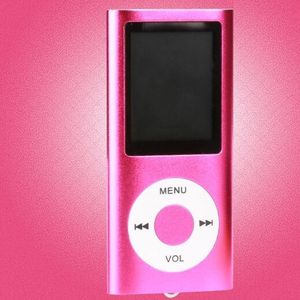 Iceice MP3 Speler, Mini Sport Music Player Met 16Gb/32Gb Sd-kaart, 1.8 Inch Scherm, Fm Radio, E-Book, Hifi Draagbare Walkman Mp 3