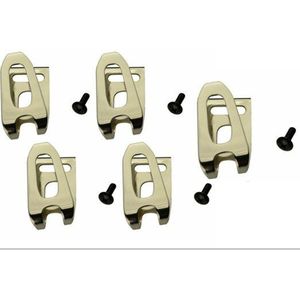 Makita 12V En 18V Accuboormachine Of Impact Driver Riem Clip En Schroef 4 Pk