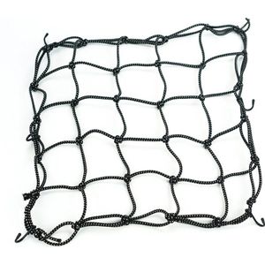 Motorhelm Touw Gewijzigd Accessoires Decoratieve Netto Zak Helm Netto