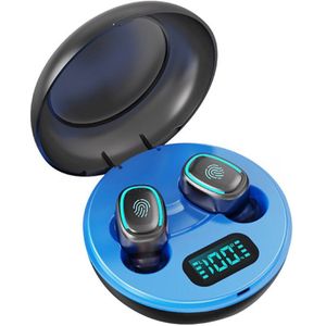 A10 Tws Bluetooth Oortelefoon 5.0 Draadloze Met Koptelefoon Opladen Doos Sport Oordopjes Met Dual Microfoon Voor Iphone/Android