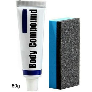 Auto Styling Fix Het Pro Reparatie Kit Auto Verf Polish Samengestelde Body Polijsten Slijpen Wax Kras O3R2