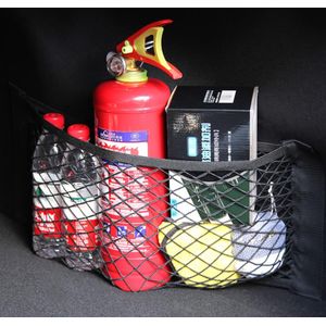 Pocket Houder Auto Bagagenet voor Chevrolet Cruze TRAX Aveo Sonic Lova Sail Equinox Captiva Volt Camaro Kobalt Matiz Vonk
