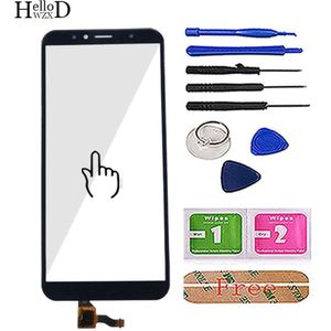 5.7 ''Mobiele Touch Screen Sensor Voor Huawei Honor 7A Pro AUM-L29 Touch Screen Digitizer Voor Glas Panel