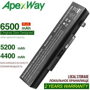Apexway Batterie D'ordinateur Draagbare Giet Lenovo B490 B590 Thinkpad Edge E430 E440 E431 E435 E530 E531 E535 E540 E430C 45N1050