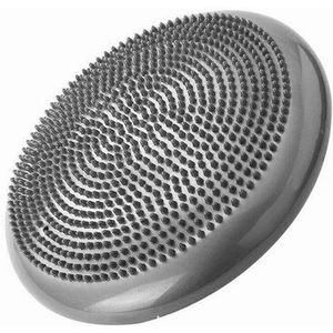 33Cm Pvc Balans Yoga Ballen Massage Pad Wiel Stabiliteit Balance Disc Massage Kussen Mat Bal Fitness Oefening Training Bal