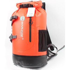 30L Waterdichte Dry Bag Heavy Duty Roll-Top Sluiting Gear Rugzak Voor Kajakken Vissen Wandelen Rafting Camping Zeilen Drifting