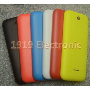Batterij Deur Back Cover Case Behuizing Voor Nokia 225 N225