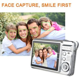 Hd 720P Video Camera Professionele Digitale Camcorder 2.7 Inch 30MP High Definition Abs Fhd Dv Camera