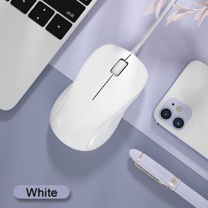 Draad Gaming Mouse Games Mause Ergonomische 3 Toetsen Muizen Voor Hp Laptop Computer Notebook Pc Gamer Muizen Roze Meisje Vrouw magic Mouse