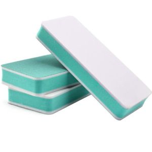 1/3/5Pcs Double Side Nail File Manicure Burnishing Stick Nail Buffer Polijsten Blok Schuren Manicure Spons nail Art Tool