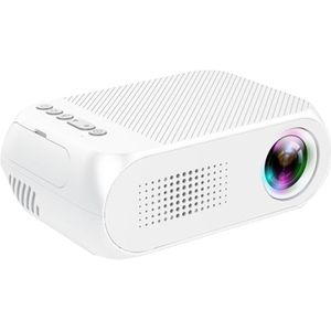 Yg320 Mini Draagbare Led Projector Usb Hdmi Home Cinema Projector Voor Mobiele Telefoon Home Theater Multimedia Entertainment