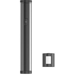 Mini Opvouwbare Draadloze Bluetooth Selfie Stok Statief AB601Bluetooth Afstandsbediening Handheld Selfie Stick Voor Ios Android