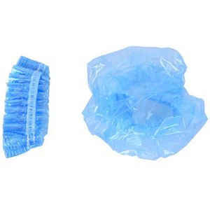 20/100 Stuks Wegwerp Oor Caps Waterdicht Oorbeschermers Douche Haarkleuring Dye Oor Protector Cover Shield Kapper Tool