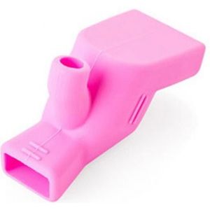 Keuken Duurzaam Peuter Baby Wassen Handen Kraan Extender Voor Kinderen Badkamer Fontein Food-Grade Siliconen Tap