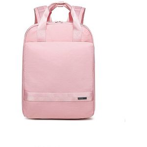 Rugzak Zakenreis Reizen Lichtgewicht Bagage Toevallige Student Schooltas Anti-Morsen Pluggable Draw-Bar Laptop Tas