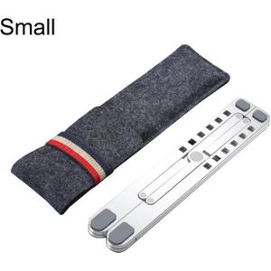 Laptop Houder Voor Macbook Air Pro Notebook Opvouwbare Aluminium Laptop Stand Beugel Laptop Houder Voor Pc Notebook