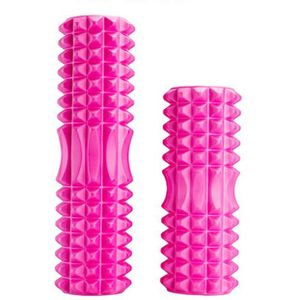 Grensoverschrijdende Milieuvriendelijke Geurloos Foam Roller Spier Ontspanning Hollow Yoga Kolom Fitness Massage Stok