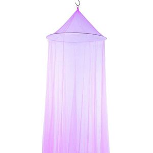 7 Kleuren Mooie Wereldwijd Rond Lace Bed Canopy Netting Gordijn Dome Klamboe 1 Pc