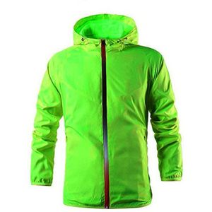 fietsen jas Heren Herfst Winter Casual Waterdichte Sport Outdoor Blouse Top Coat camping Fietsen apparatuur #4o25