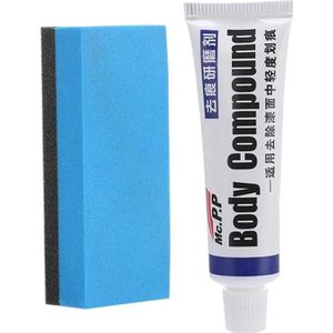 Car Body Scratch Repair Wax Paint Care Wax Auto Polishing Grinding Compound Paint Paste Set Car Styling Pro Repair Kit
