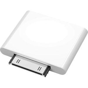 Mini 30-Pin Bluetooth Audio Zender Muziek Adapter Voor Ipod Classic/Nano/Touch/Shuffle/Mini /Video