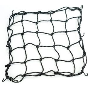 Motorhelm Touw Gewijzigd Accessoires Decoratieve Netto Zak Helm Netto