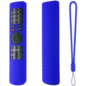 Volledige Rand 360 Graden Bescherming Shockproof Smart Afstandsbediening Case Siliconen Covers Voor Xiaomi 4S XMRM-010 Remote Accessoires