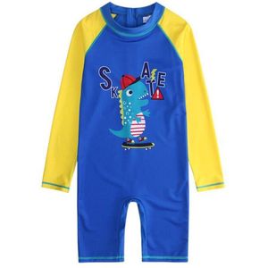Wishere Baby Badmode Een Stuk Baby Badpak Jongens Zwemmen Kostuums Zwemmers Voor Baby 'S