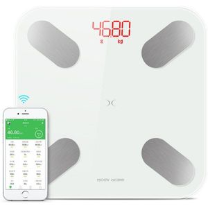Smart Body Gewicht mi schaal Badkamer Wegen B MI schaal Bluetooth Balance Digitale Menselijk Gewicht Lichaamsvet Schalen Floor 25 Data