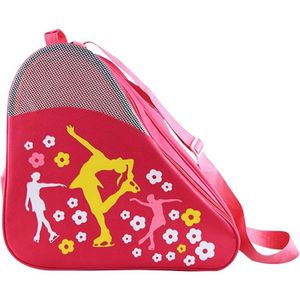 HG-Ice & Inline Skate Bag - Premium Bag to Carry Ice Skates, Roller Skates, Inline Skates for Kids