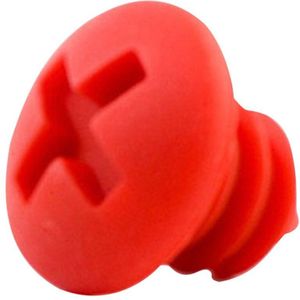 1Pc Siliconen Fles Caps Schroef Siliconen Vorm Bier Drank Cover Champagne Sluitingen Verse Saver Stopper Keuken Bar Accessoires
