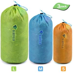 3Pcs Outdoor Waterdichte Tas Trekking Dry Bag Vissen Waterdichte Rugzak Drifting Zwemmen Pouch Camping Travel Organizer Bag