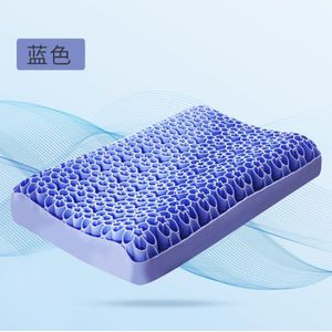 Pectine Kussen Geheugen Kussen Nek Bericht Kussen Tpe Hoge Elasticiteit Orthopedische Schouder Pijn Bescherming Cervicale Met