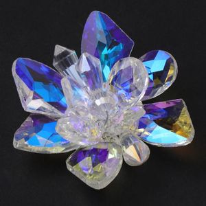 Bloemen Schoen Decoratie Crystal Luxe Vrouwen Kleding Charms Diy Hoge Hakken Sandalen Pompen Wit 1Pc