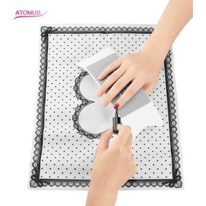 Arm Hand Rest Holder Manicure Make-Up Tool Opvouwbare Tafel Mat Pad Hand Kussen Siliconen Nail Mat Hand Kussen Voor Nail art Rest