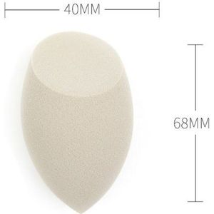 1Pc Cosmetic Puff Powder Puff Smooth Women&#39;s Makeup Foundation Sponge Beauty To Make Up Tools &amp; Accessories Water Shape