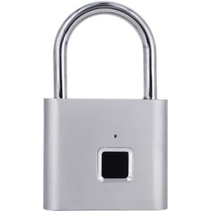 Smart Lock Keyless Vingerafdruk Slot IP65 Waterdichte cerradura inteligente Anti-Diefstal Beveiliging Hangslot Deur Bagage Case Lock