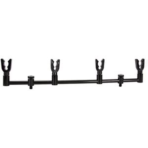 BERKLEY Quick-Set Boat Rod Holder - Verstelbare hengelhouder v