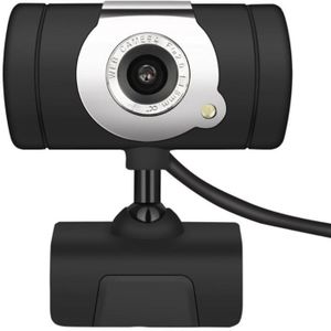 Thuis Duurzaam Studie Laptop Webcam Camera Usb H-D Computer Pc Met Microfoon U4LD