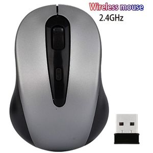 Draadloze Muis Computer Bluetooth Muis Pc Mause Mini Ergonomische Muis 2.4Ghz Usb Optische Muizen Voor Laptop Pc